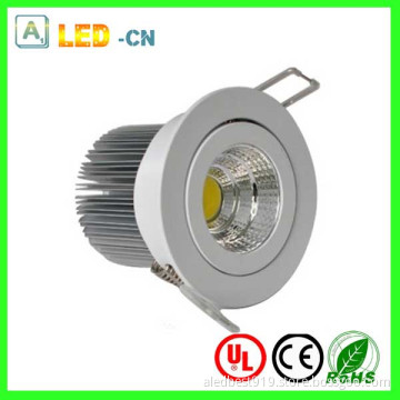 12W COB LED Ceiling Light Fixture